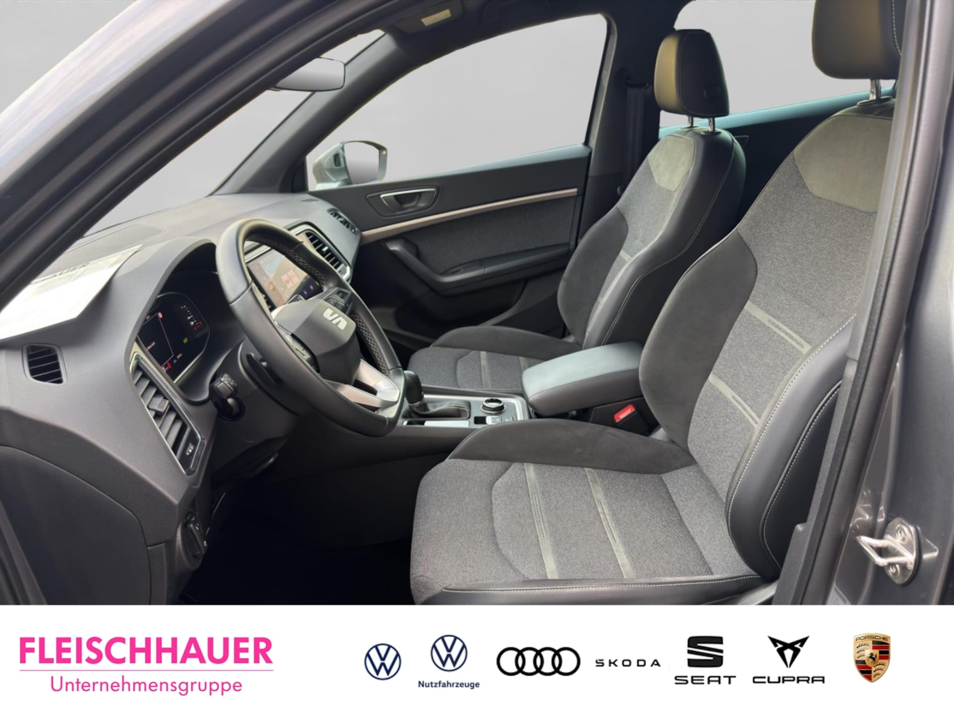 SEAT Ateca Xperience