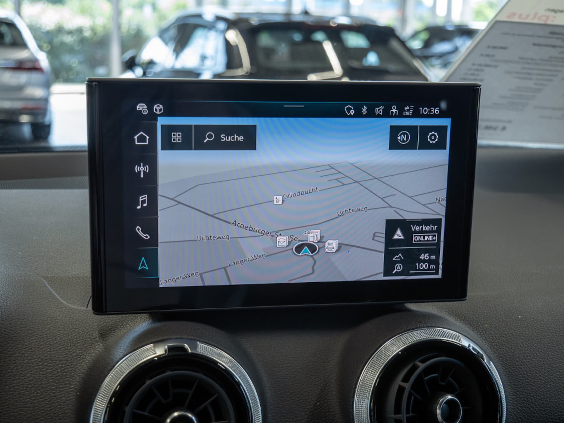 Audi Q2 Advanced