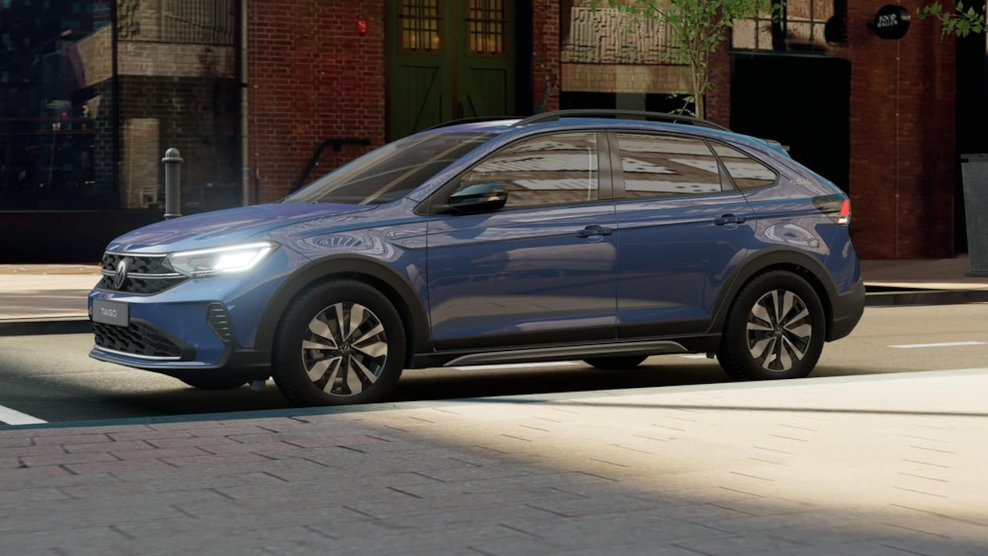 Volkswagen Taigo Goal
