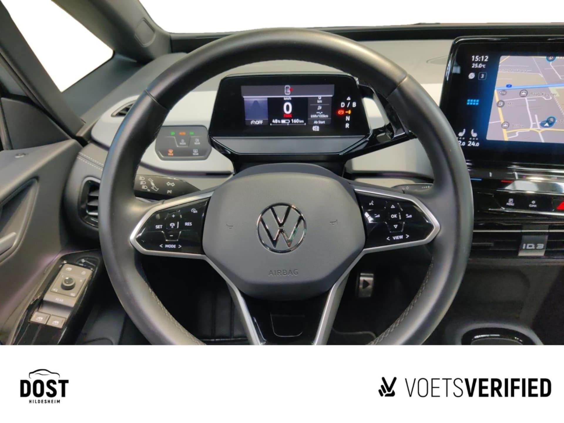 Volkswagen ID.3 MOVE Pro