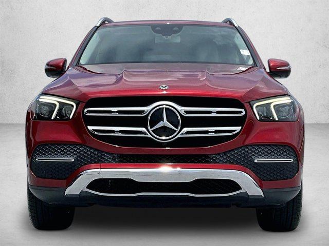 2020 Mercedes-Benz GLE 350