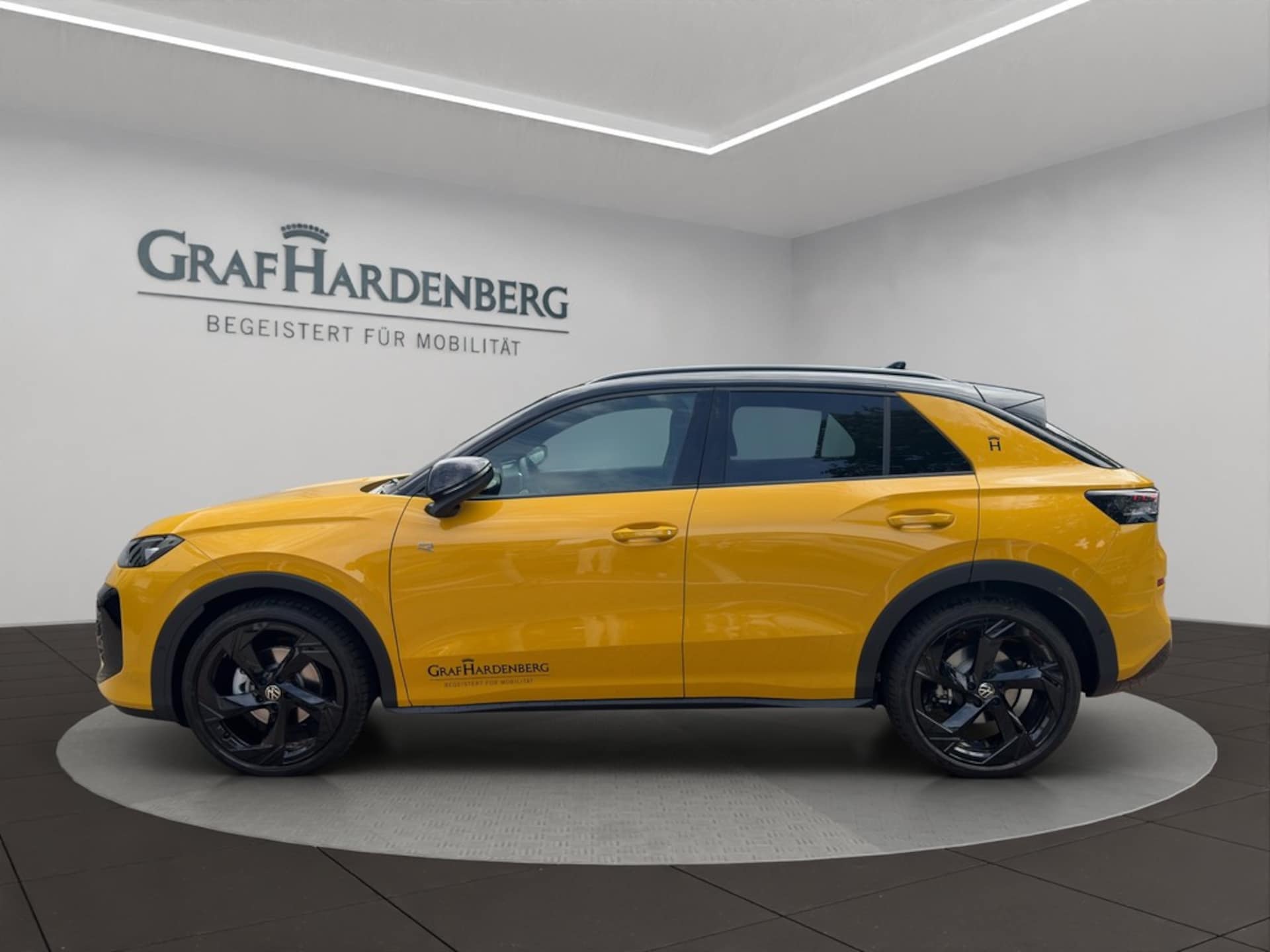 Volkswagen T-Roc R-Line