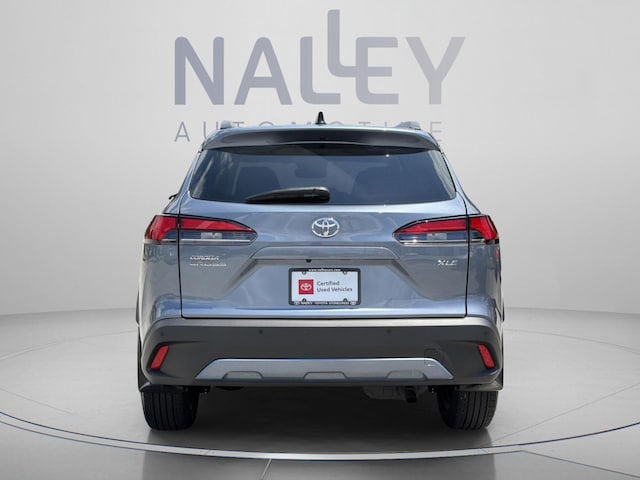 2026 Toyota Corolla Cross
