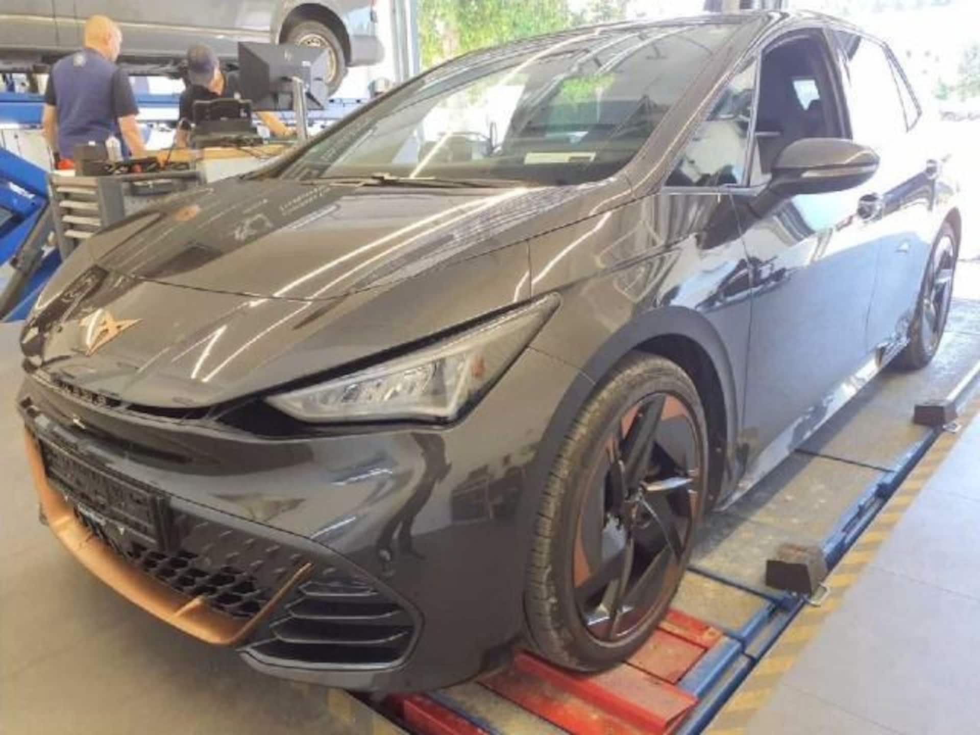CUPRA Born