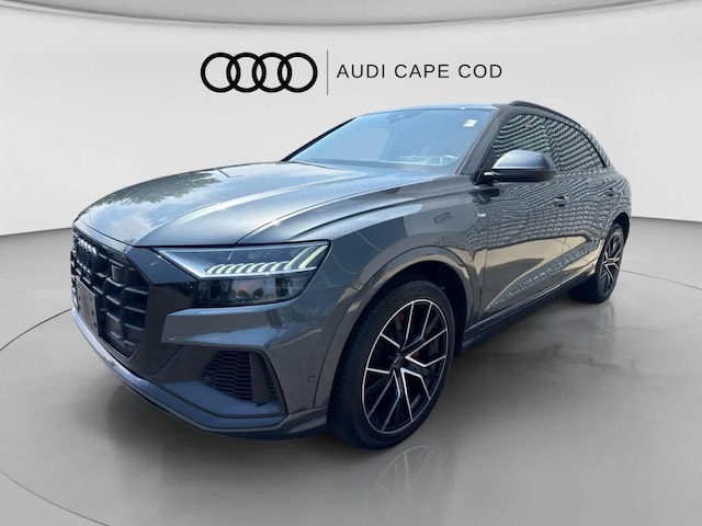 2021 Audi Q8