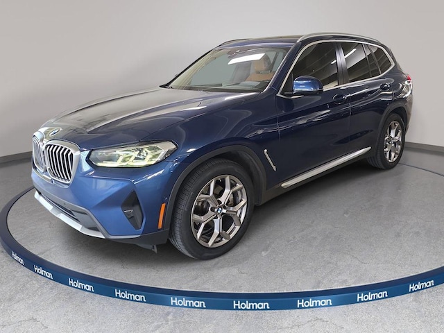 2022 BMW X3