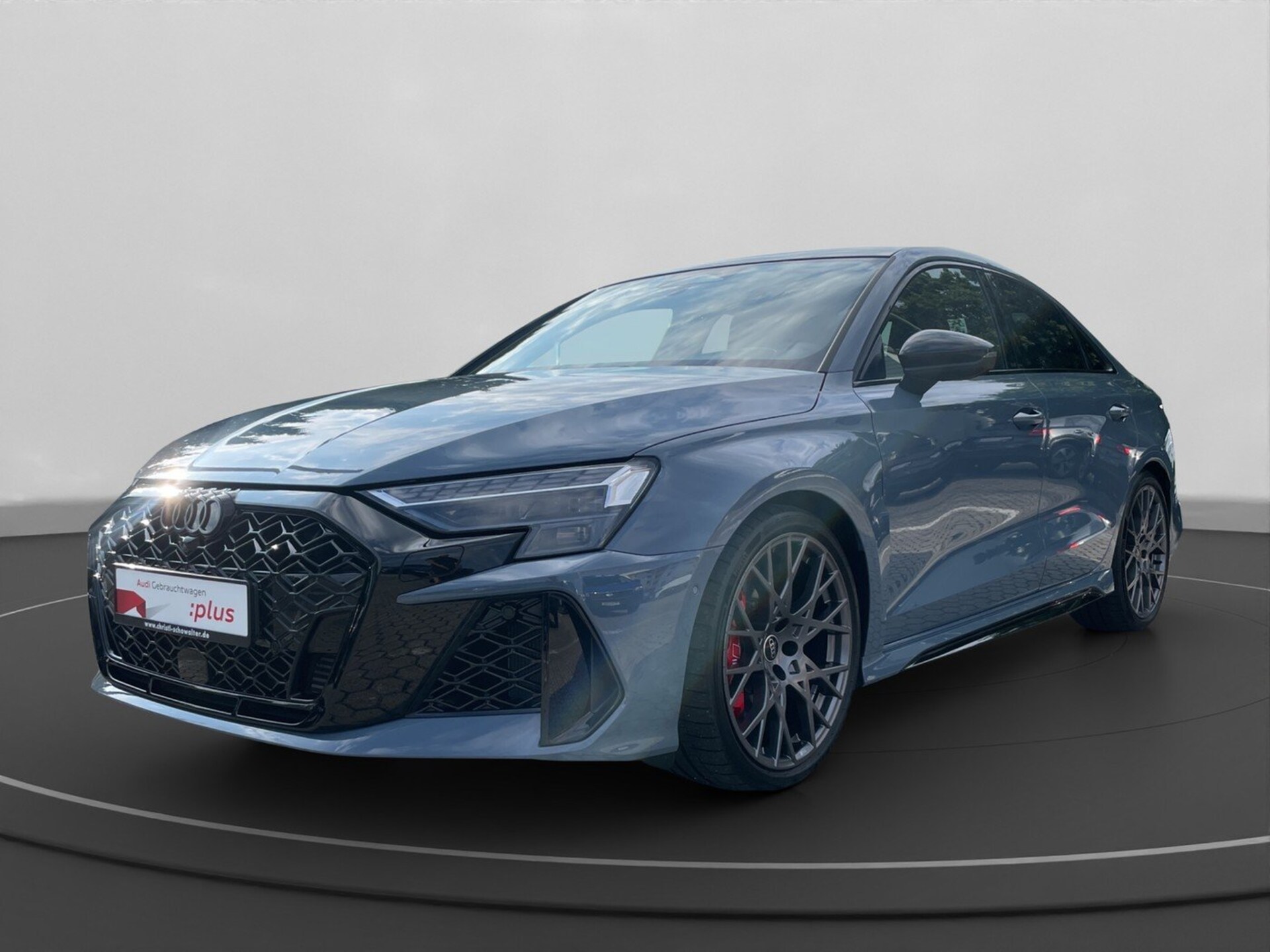 Audi RS 3 Limousine