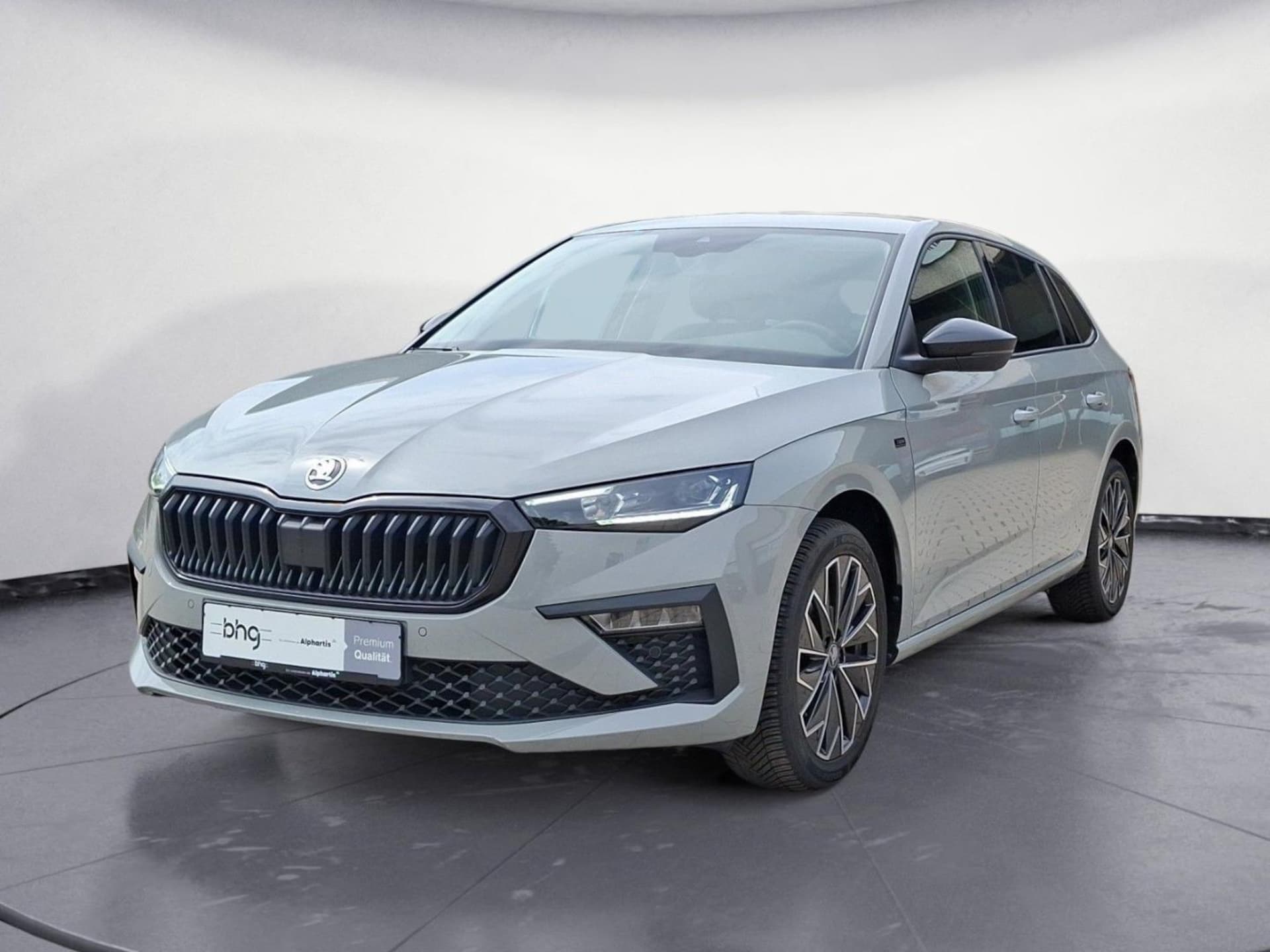 Skoda Scala Tour