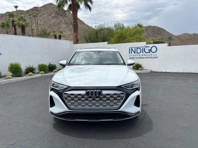 2024 Audi Q8 e-tron