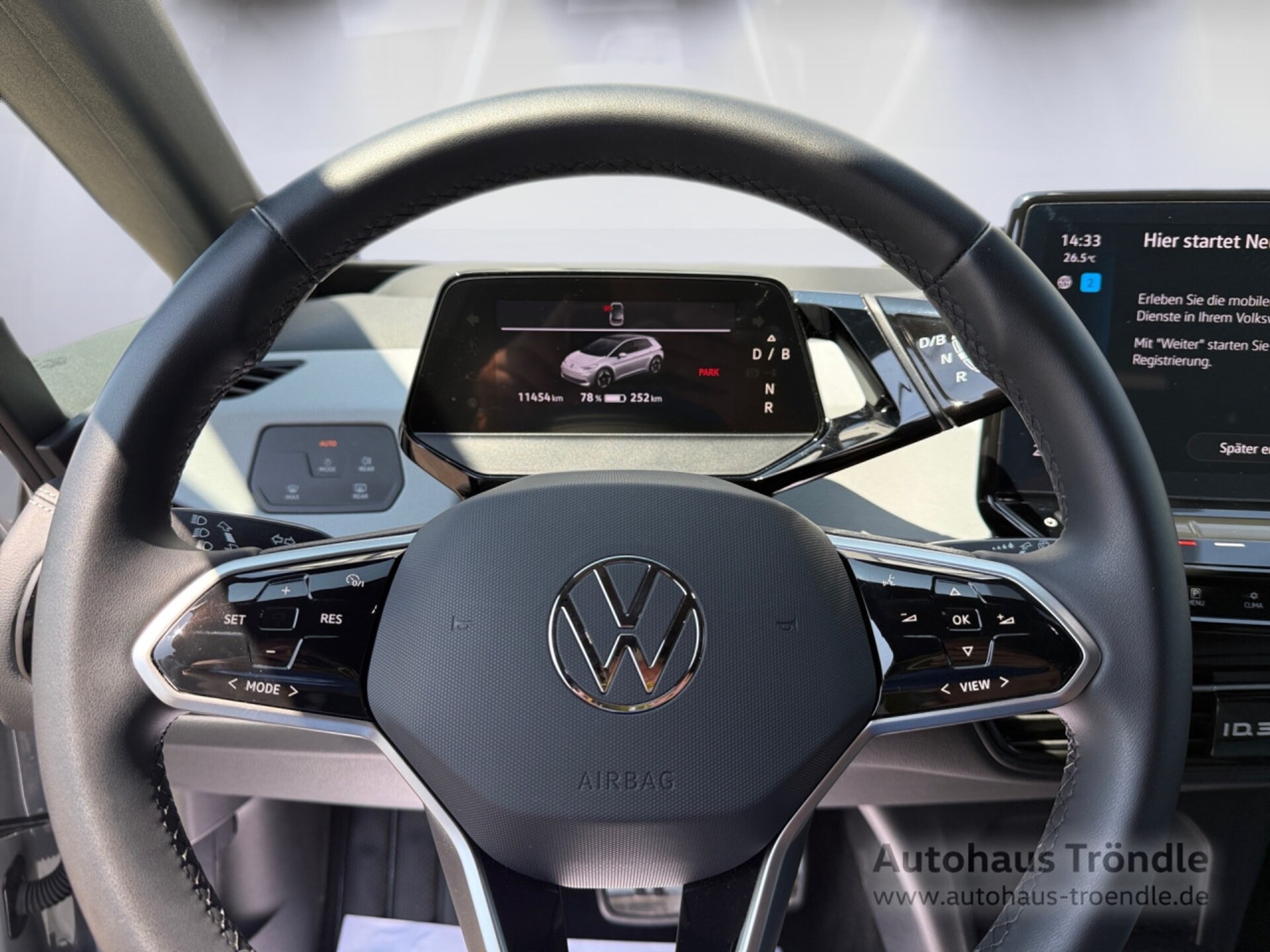 Volkswagen ID.3 MOVE Pro