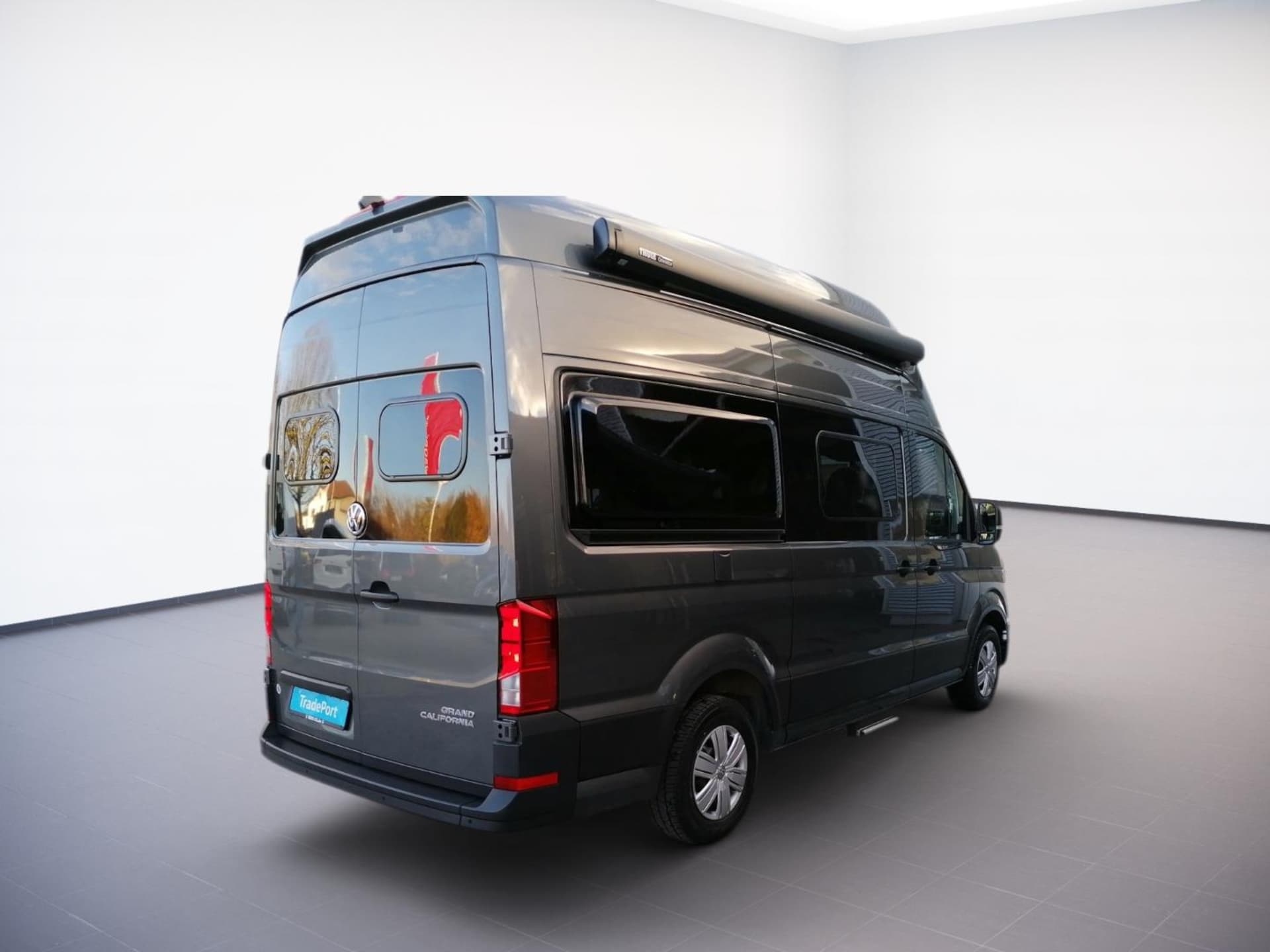 Volkswagen Grand California 600