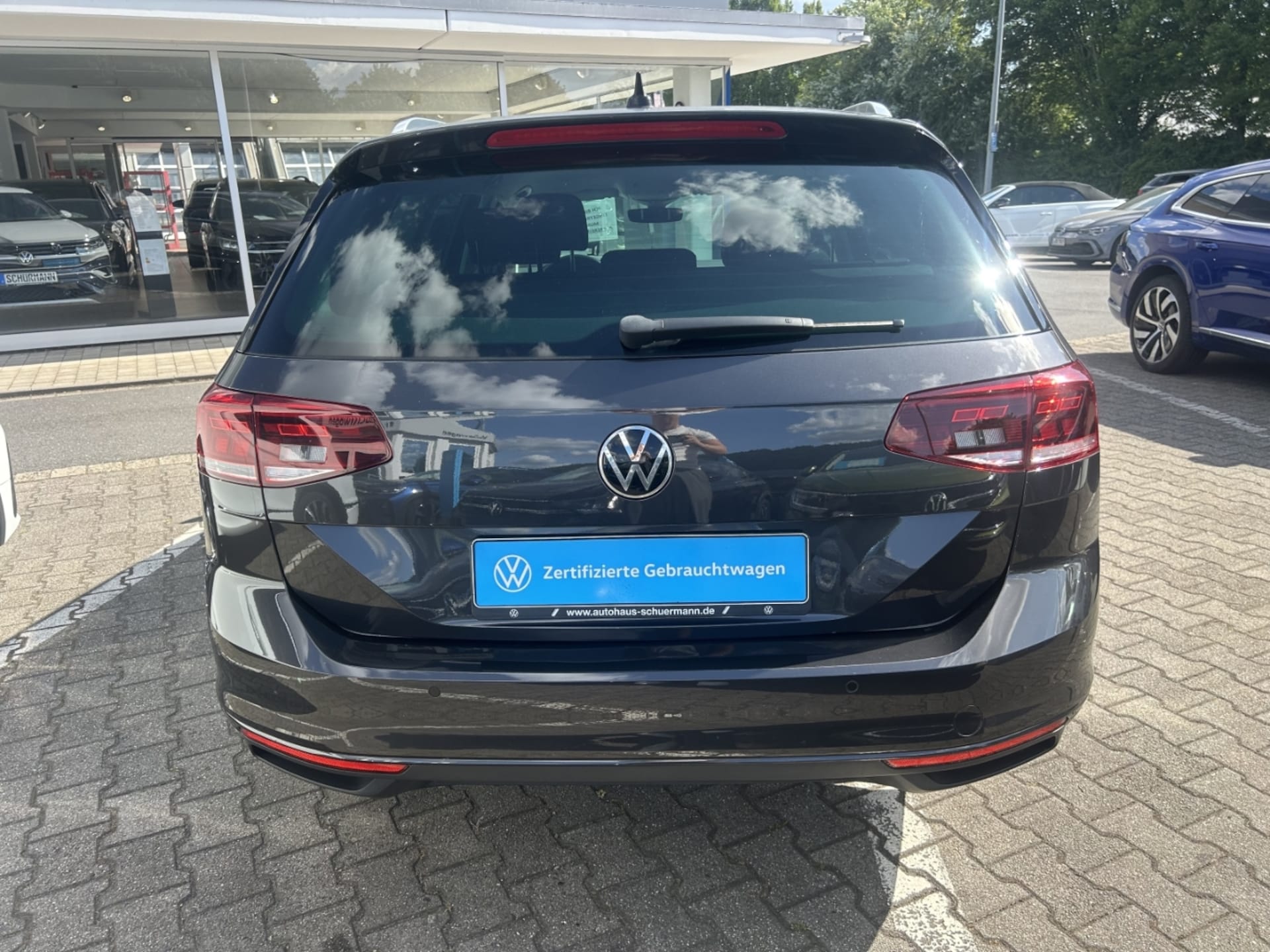 Volkswagen Passat Variant Business