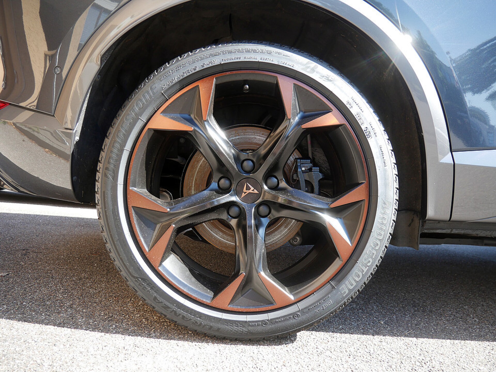CUPRA Formentor VZ