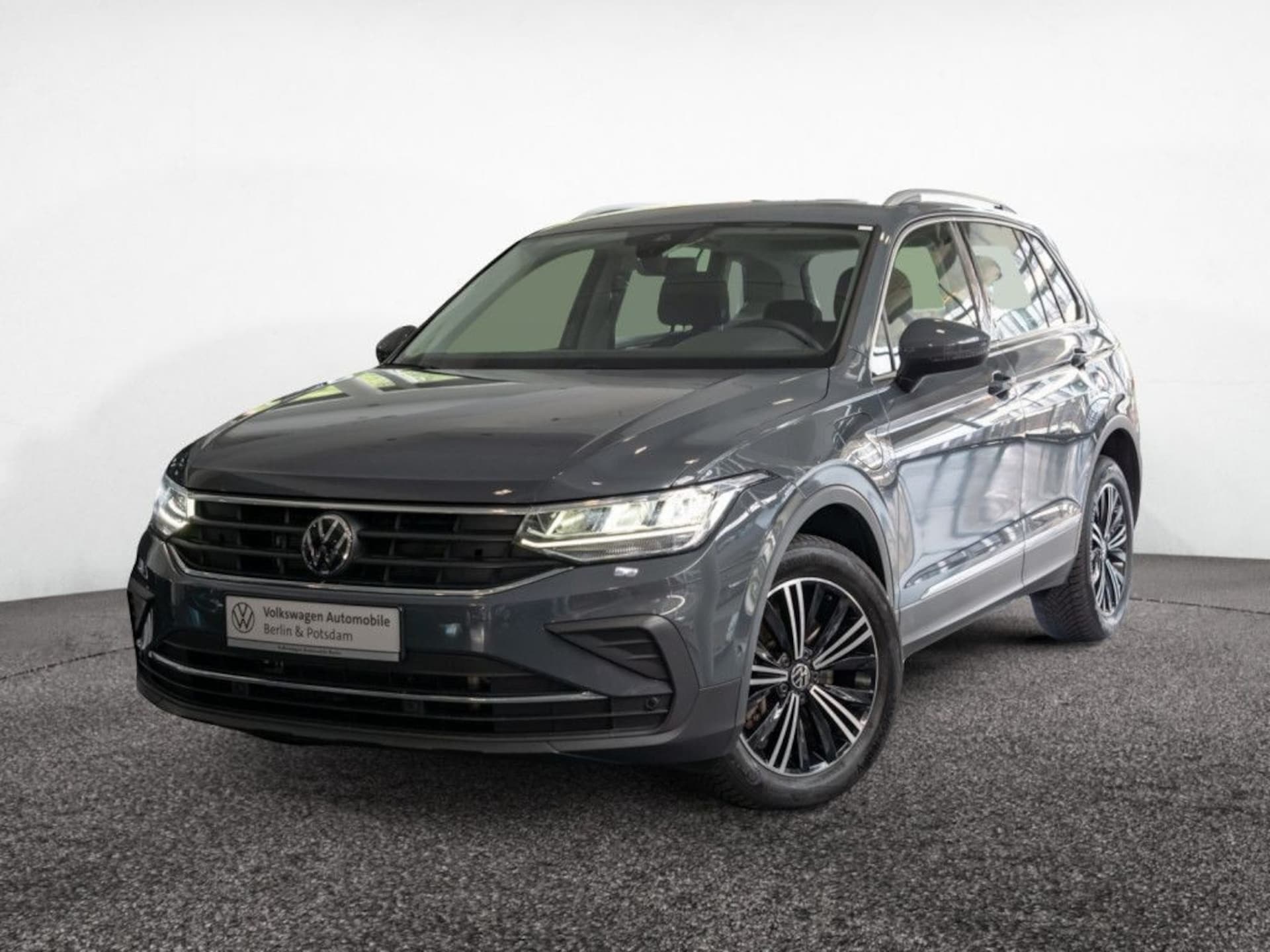 Volkswagen Tiguan Life
