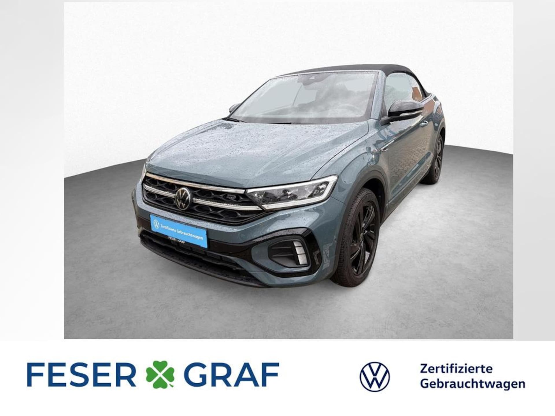 Volkswagen T-Roc Cabriolet R-Line