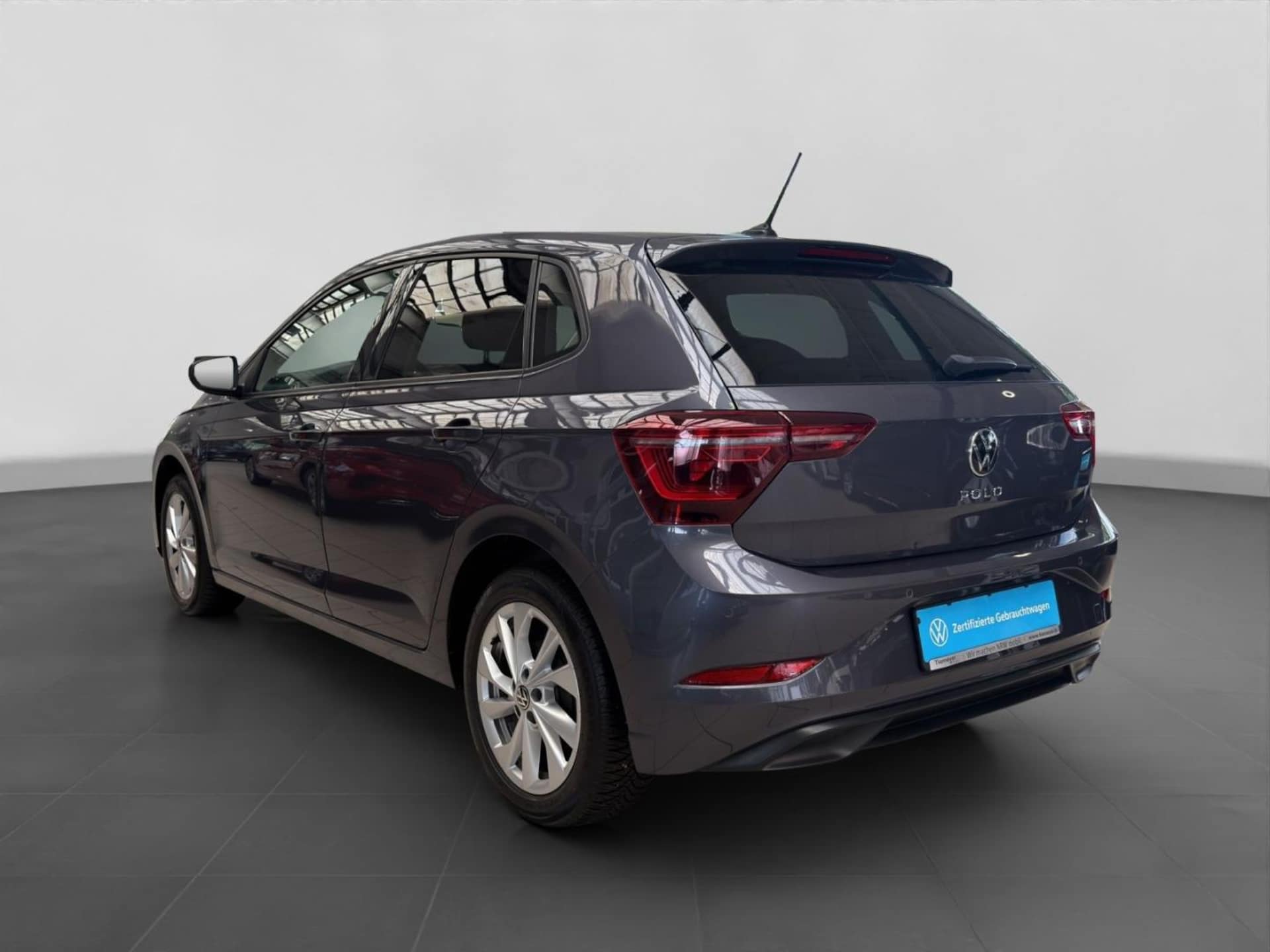 Volkswagen Polo Style