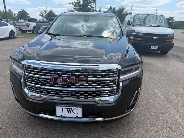 2020 GMC Acadia