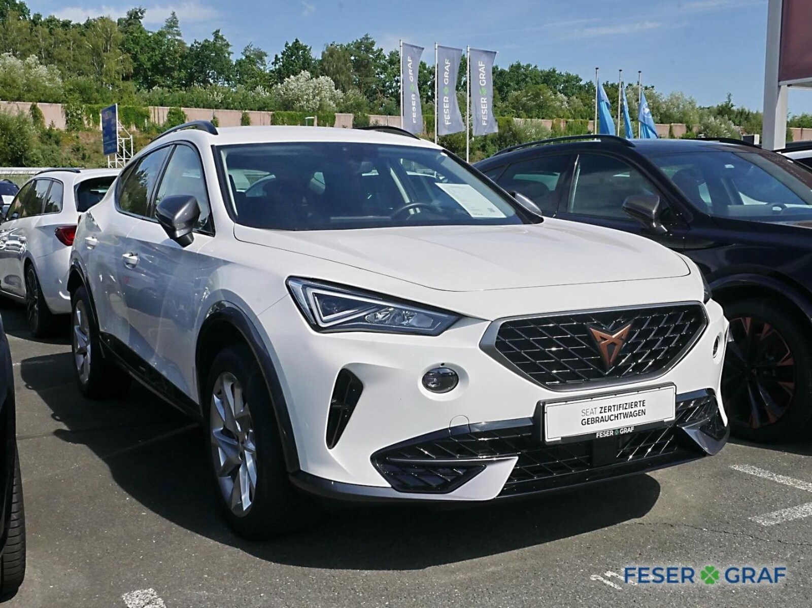 CUPRA Formentor – Bild 3