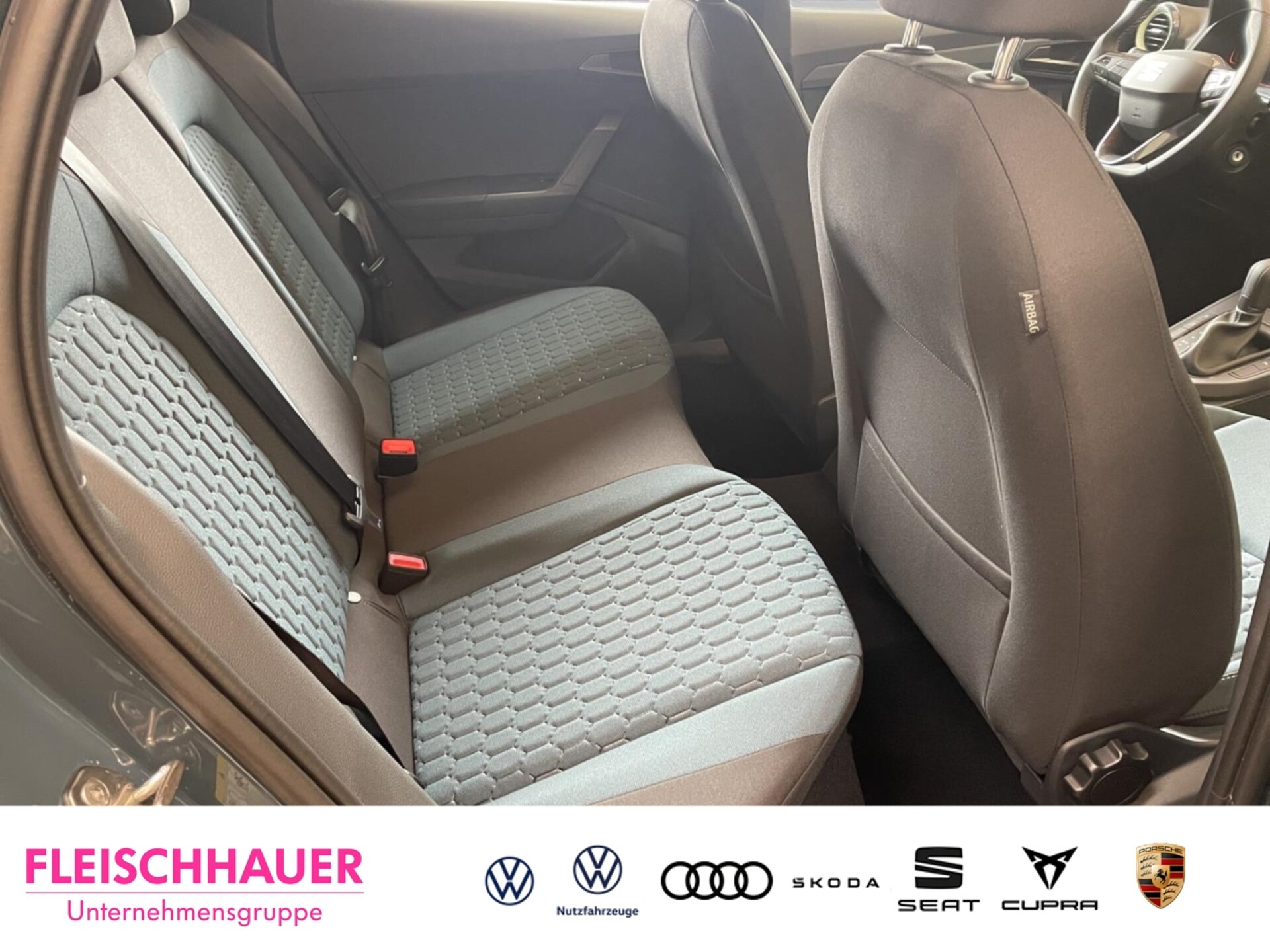 SEAT Arona Style