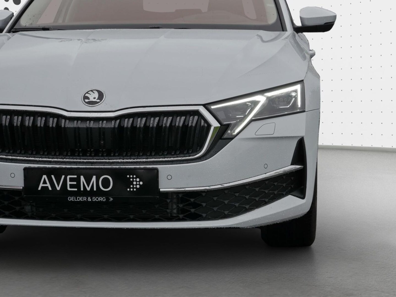 Škoda Octavia Combi – Bild 12