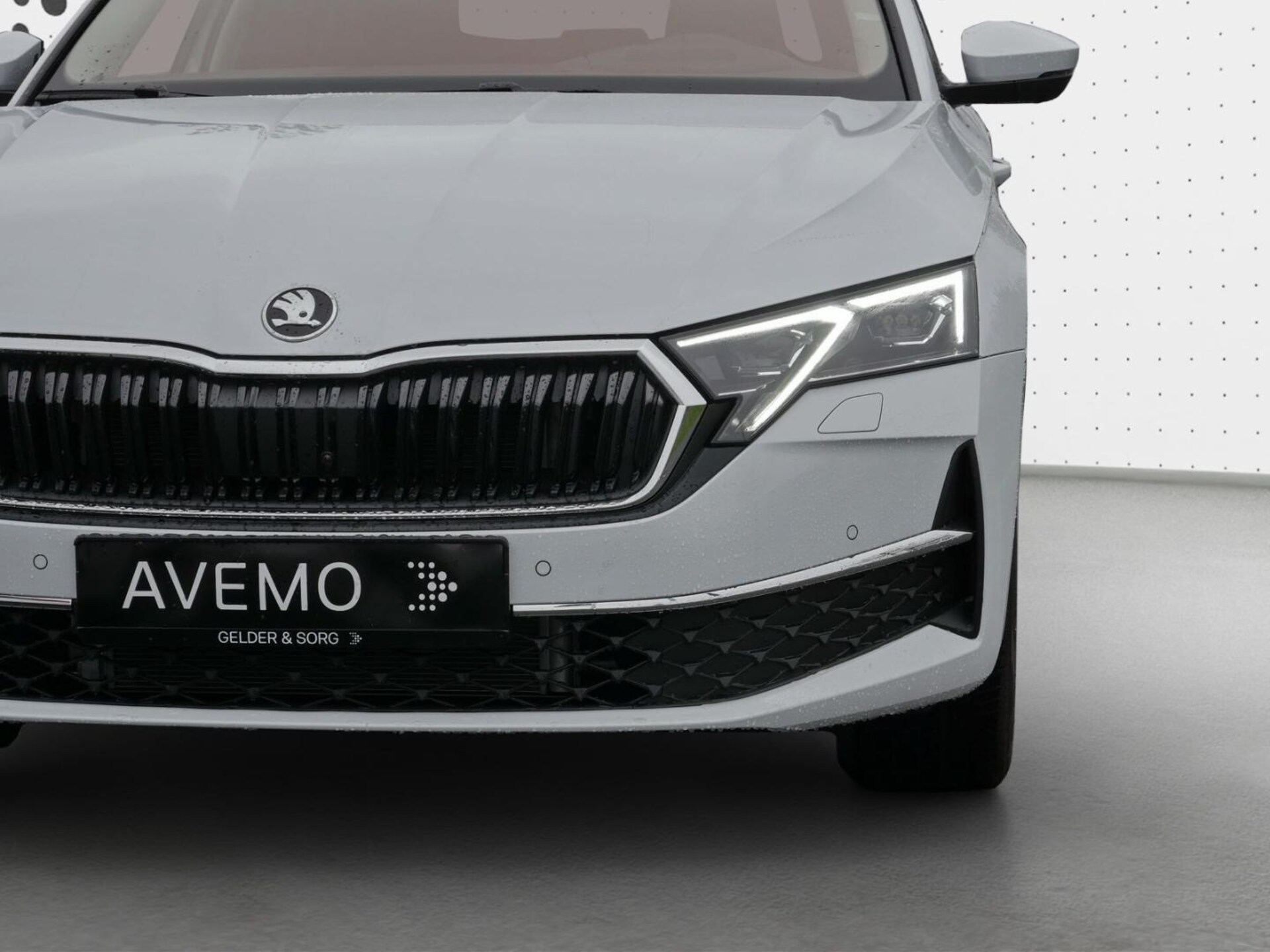 Skoda Octavia Combi Tour