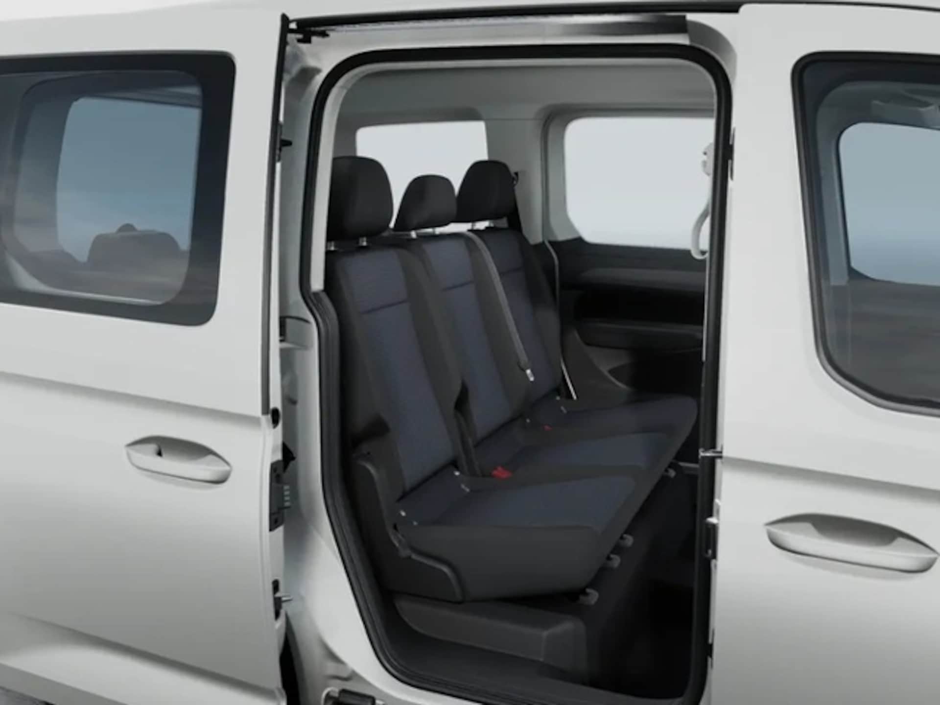 Volkswagen Caddy Basis-Modell