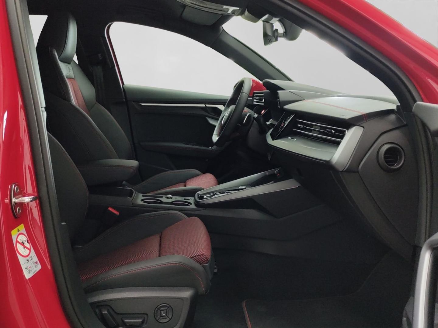 Bild über Audi A3 Sportback TDI S tronic - für weitere Informationen kontaktieren Sie den Audi Partner