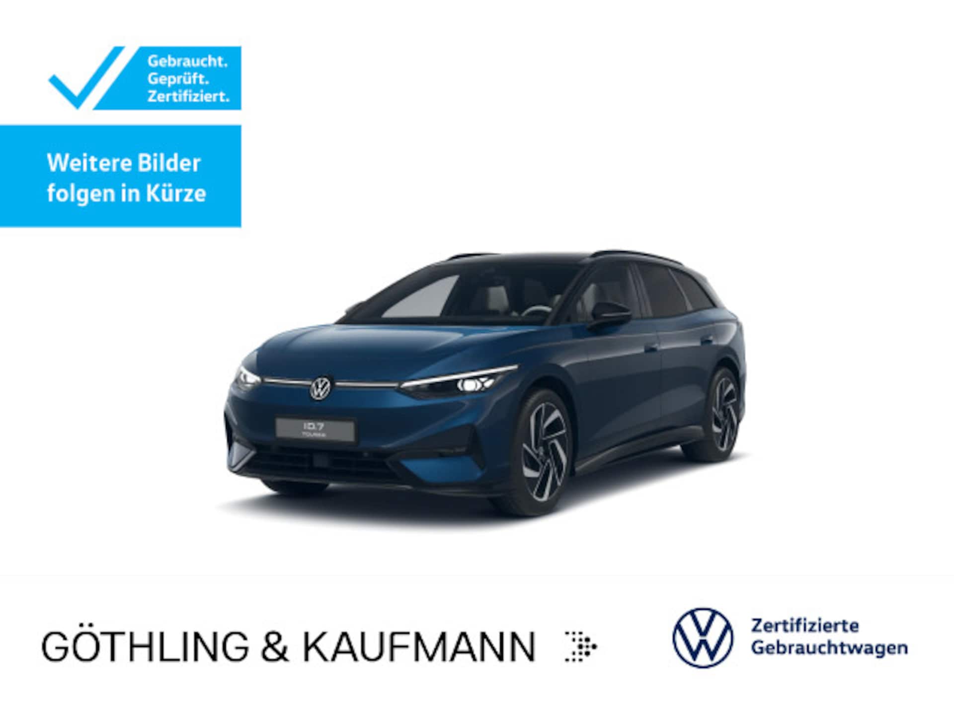 Volkswagen ID.7 Tourer Pro