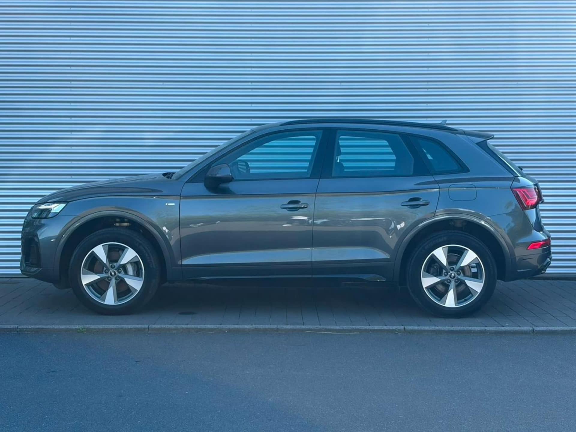 Audi Q5 TFSI e S line