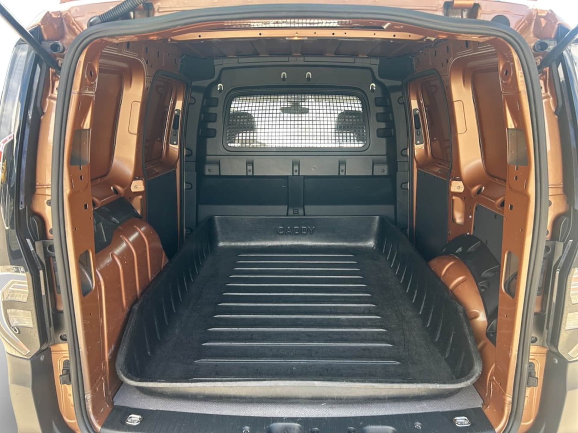 Volkswagen Caddy Cargo