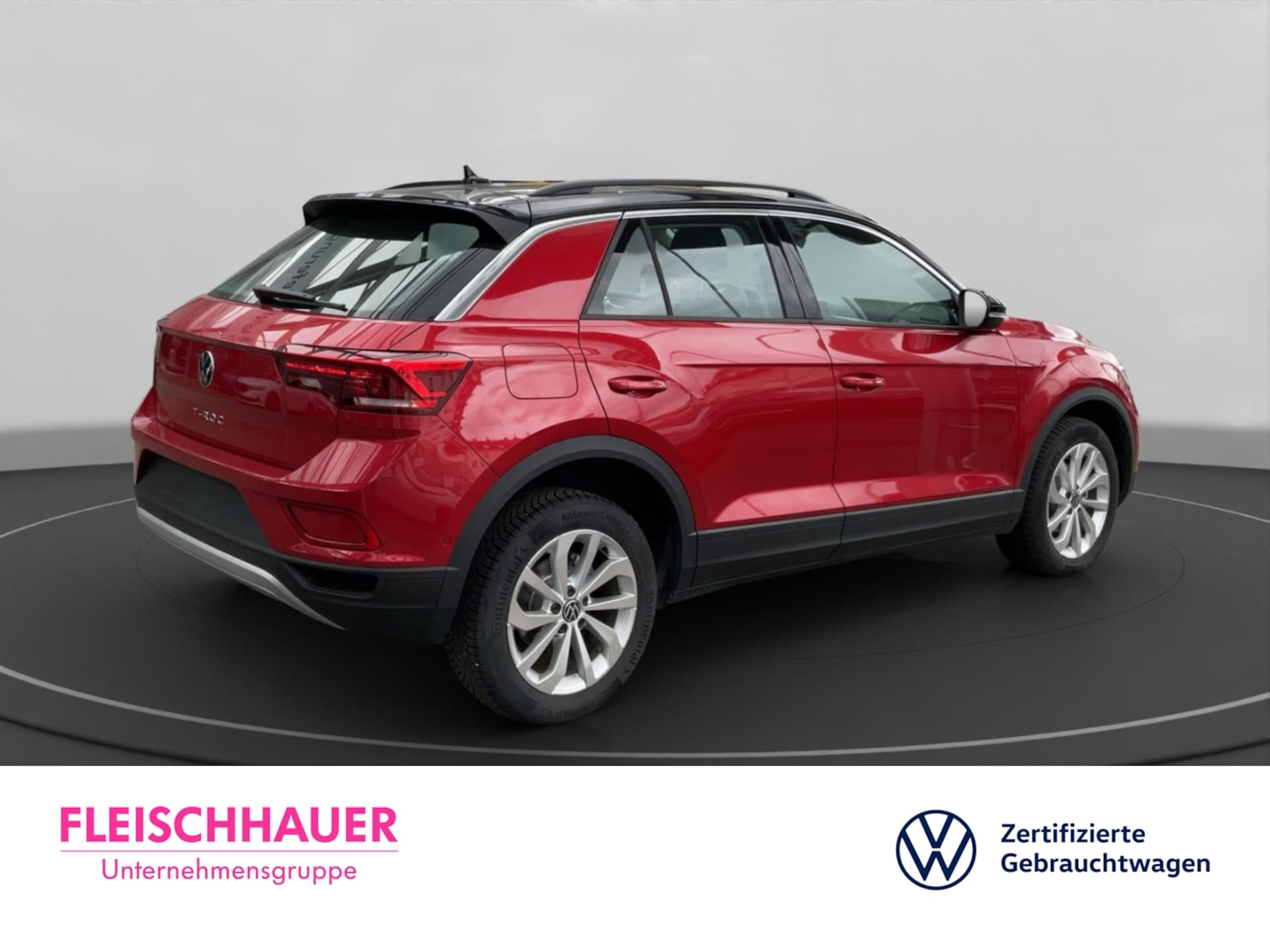 Volkswagen T-Roc Life
