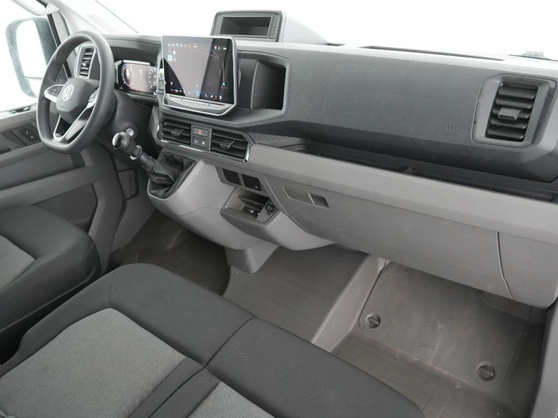 Volkswagen Crafter Kasten langer Radstand