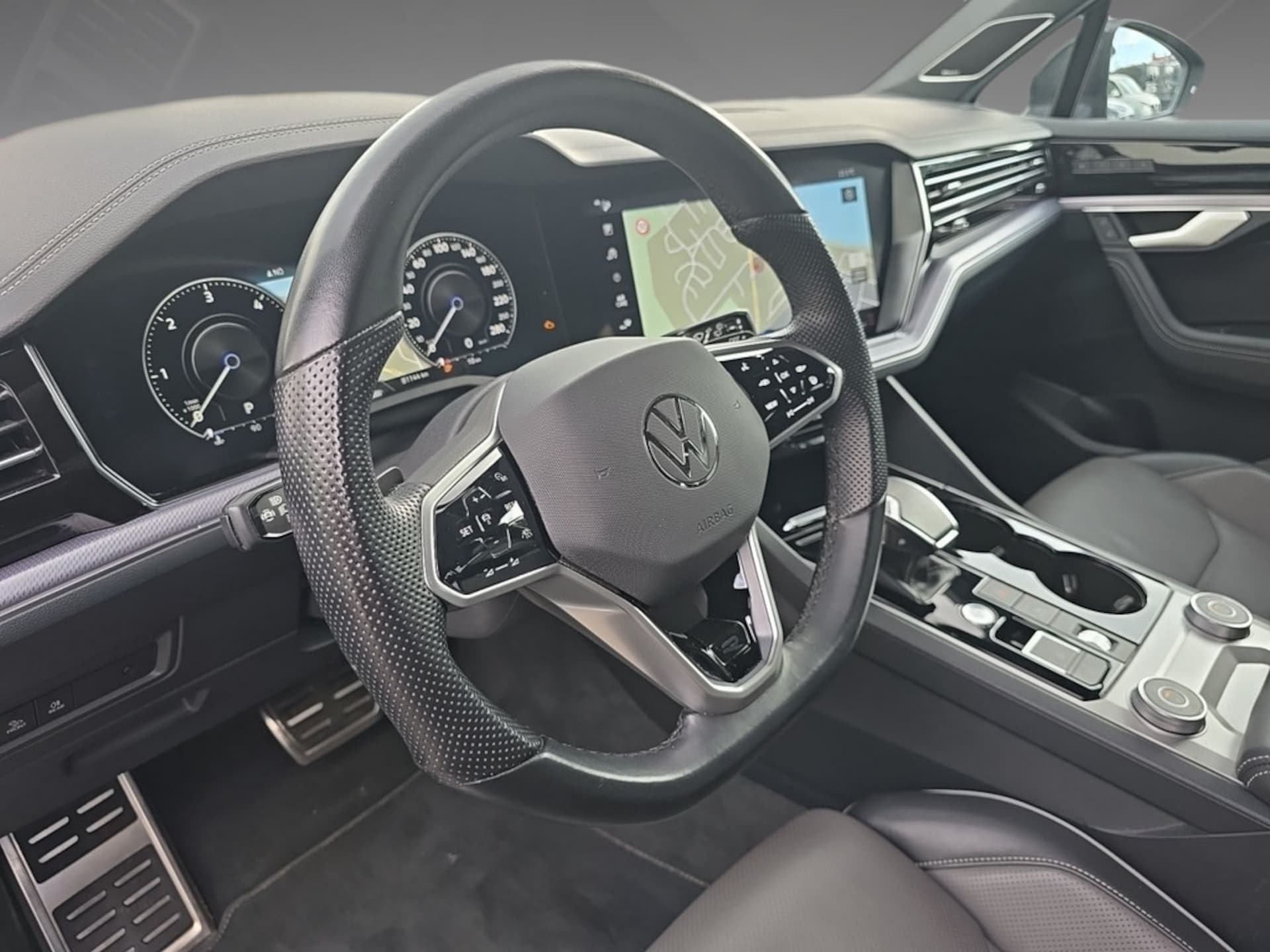 Volkswagen Touareg R-Line