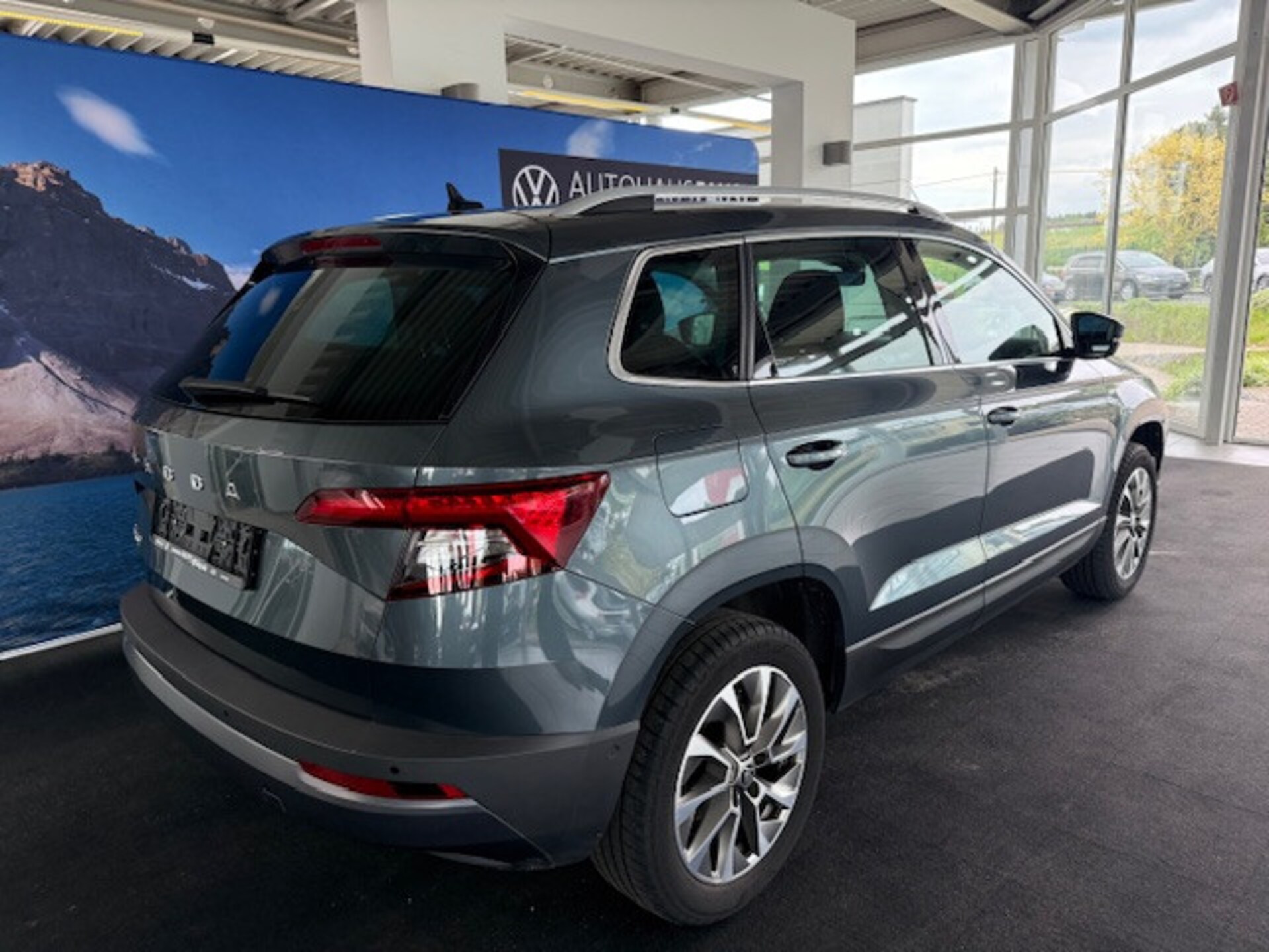 Skoda Karoq Ambition