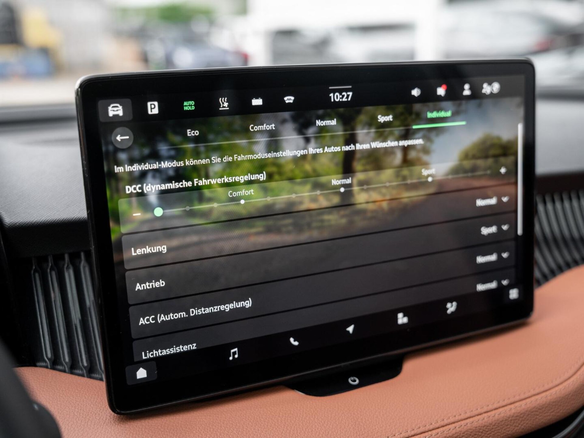 Skoda Superb Combi Selection