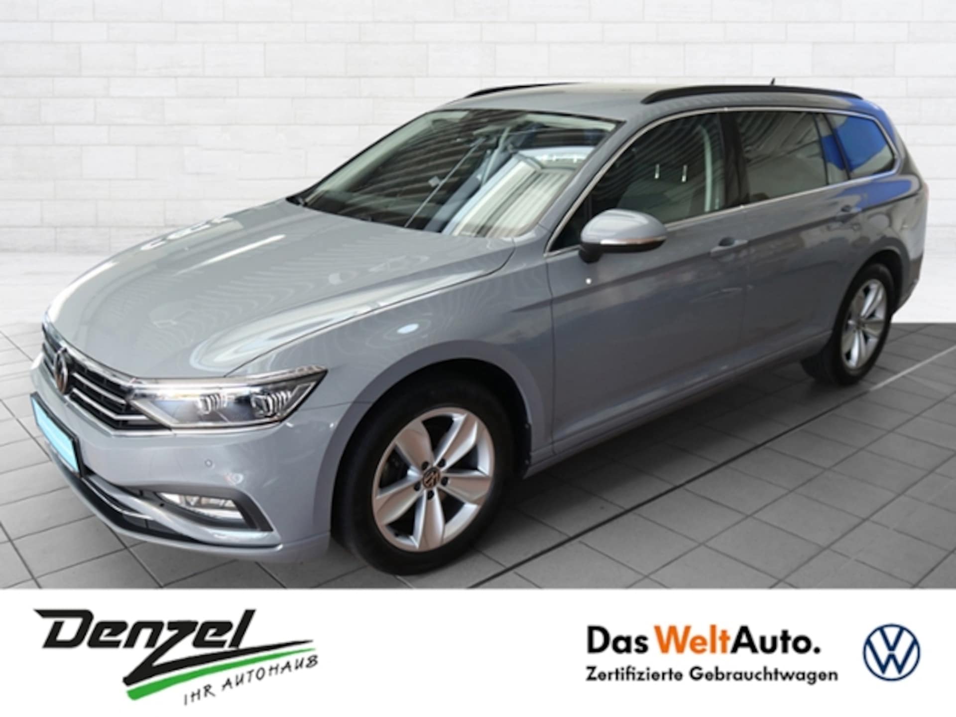 Volkswagen Passat Variant Business