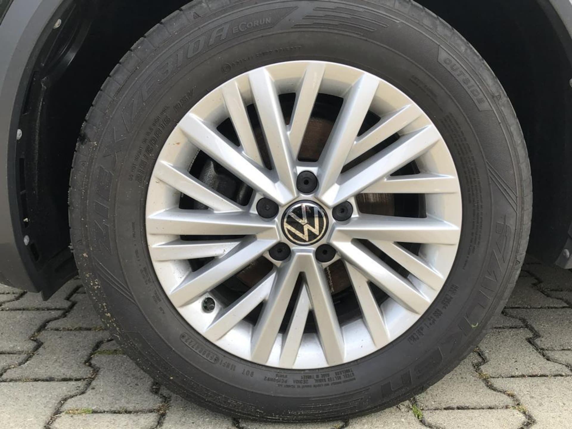 Volkswagen T-Roc Life