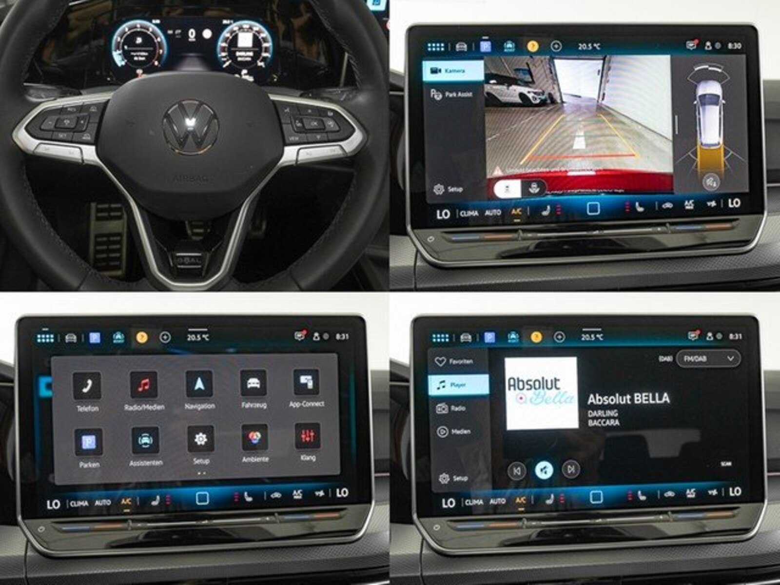 Volkswagen Golf Variant – Bild 12
