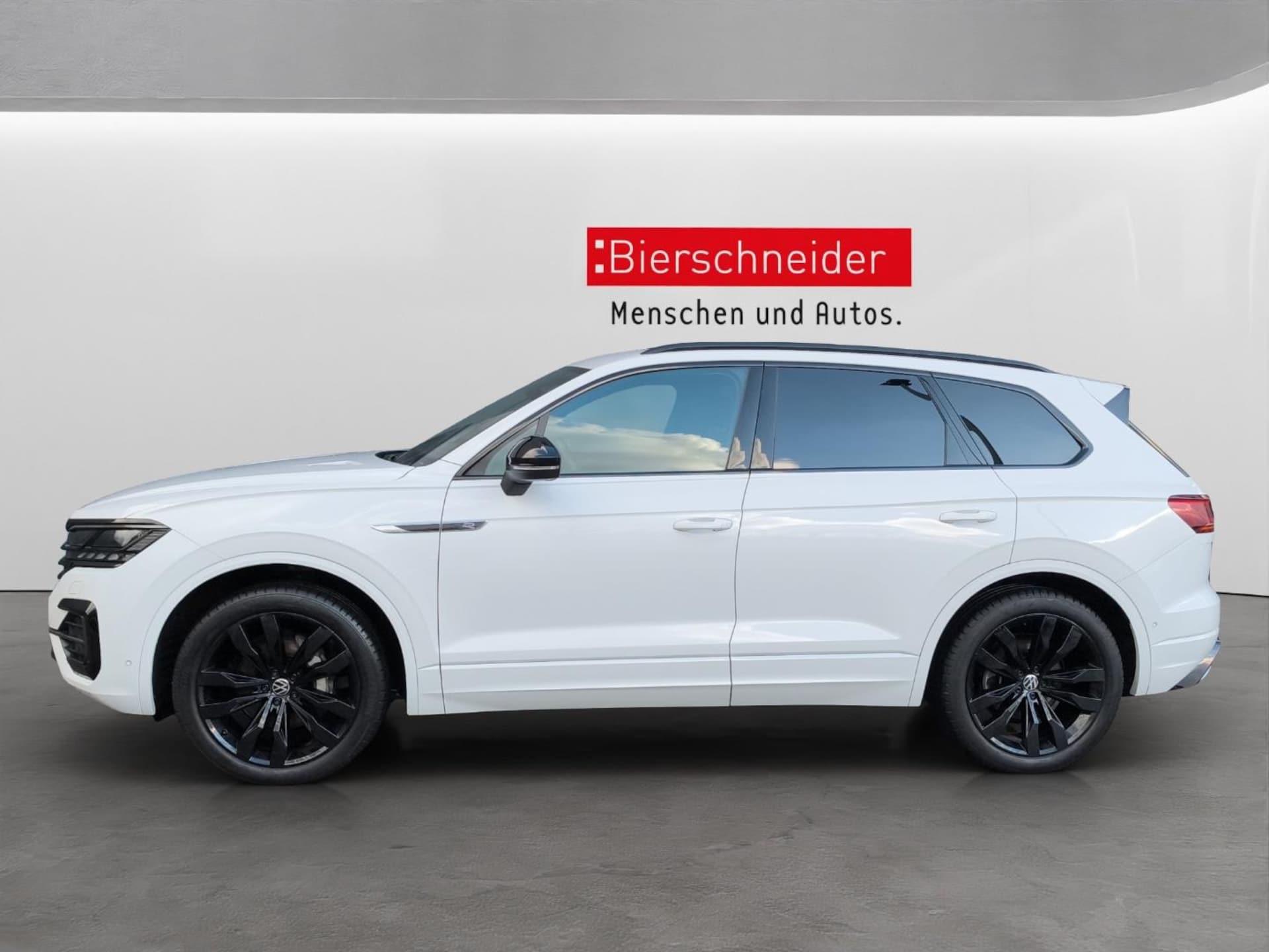 Volkswagen Touareg R-Line