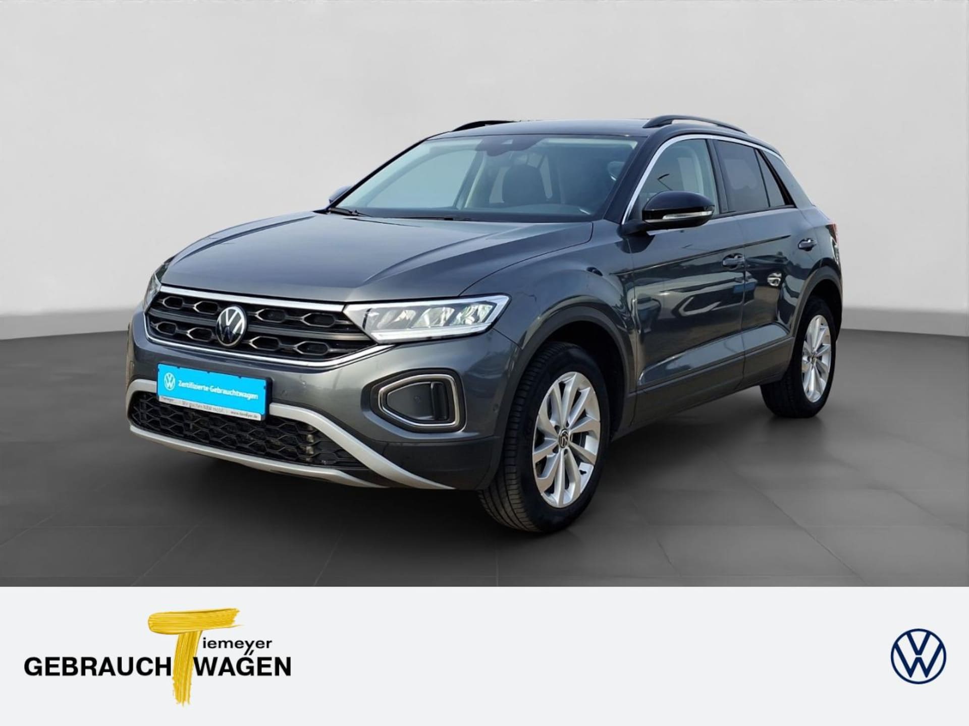 Volkswagen T-Roc Life