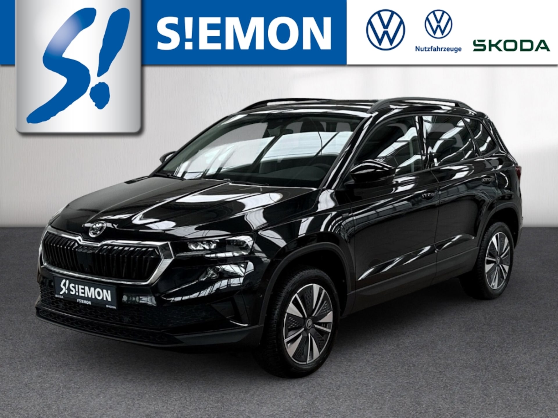 Skoda Karoq Tour
