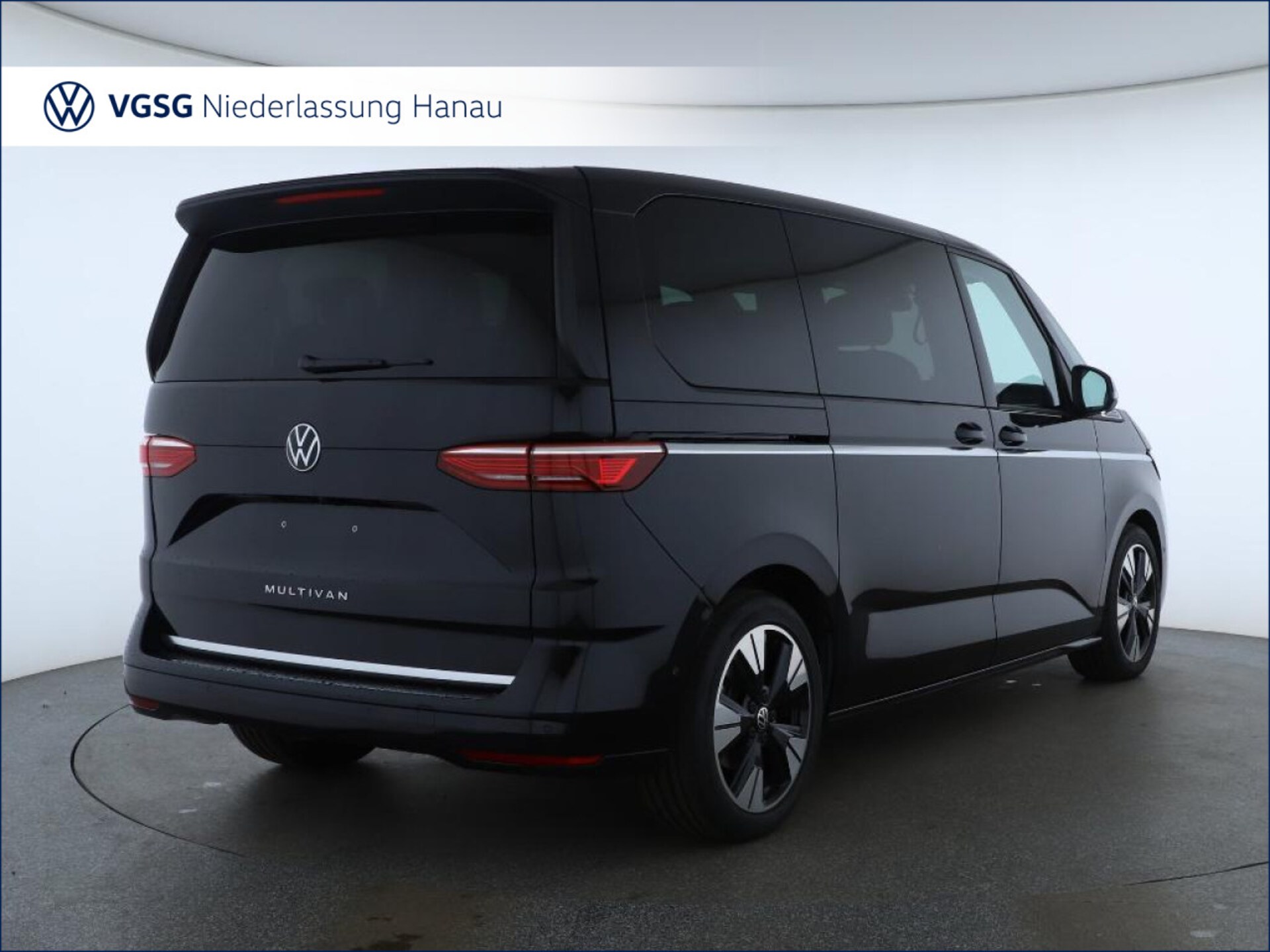 Volkswagen Multivan Style