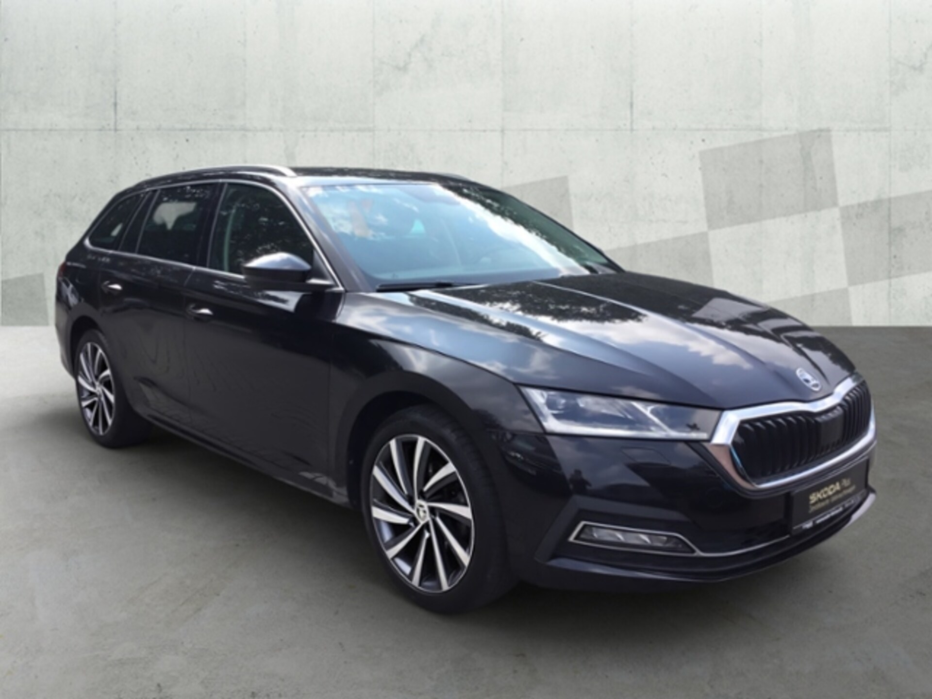 Skoda Octavia Combi Style