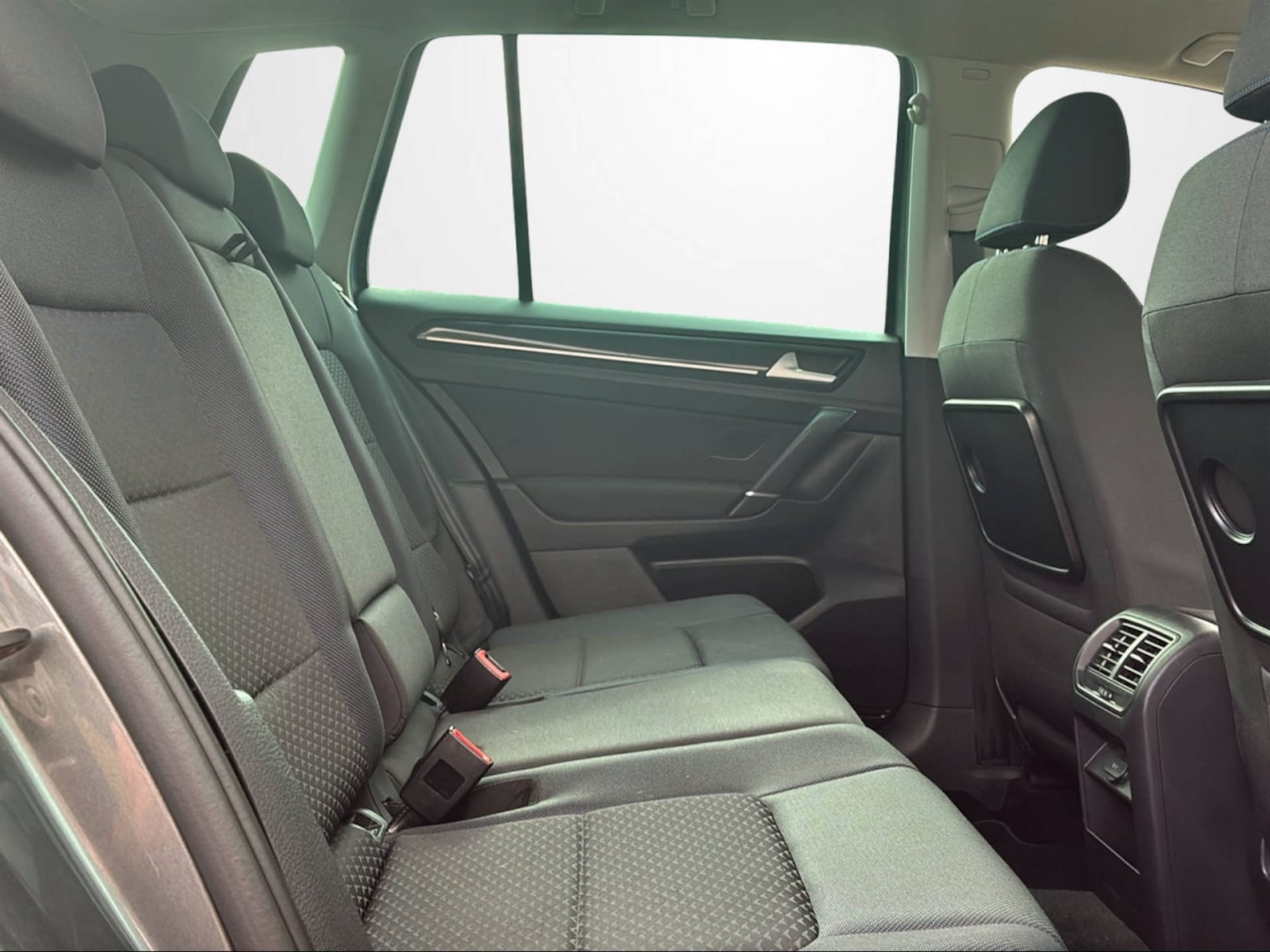 Volkswagen Golf Sportsvan United