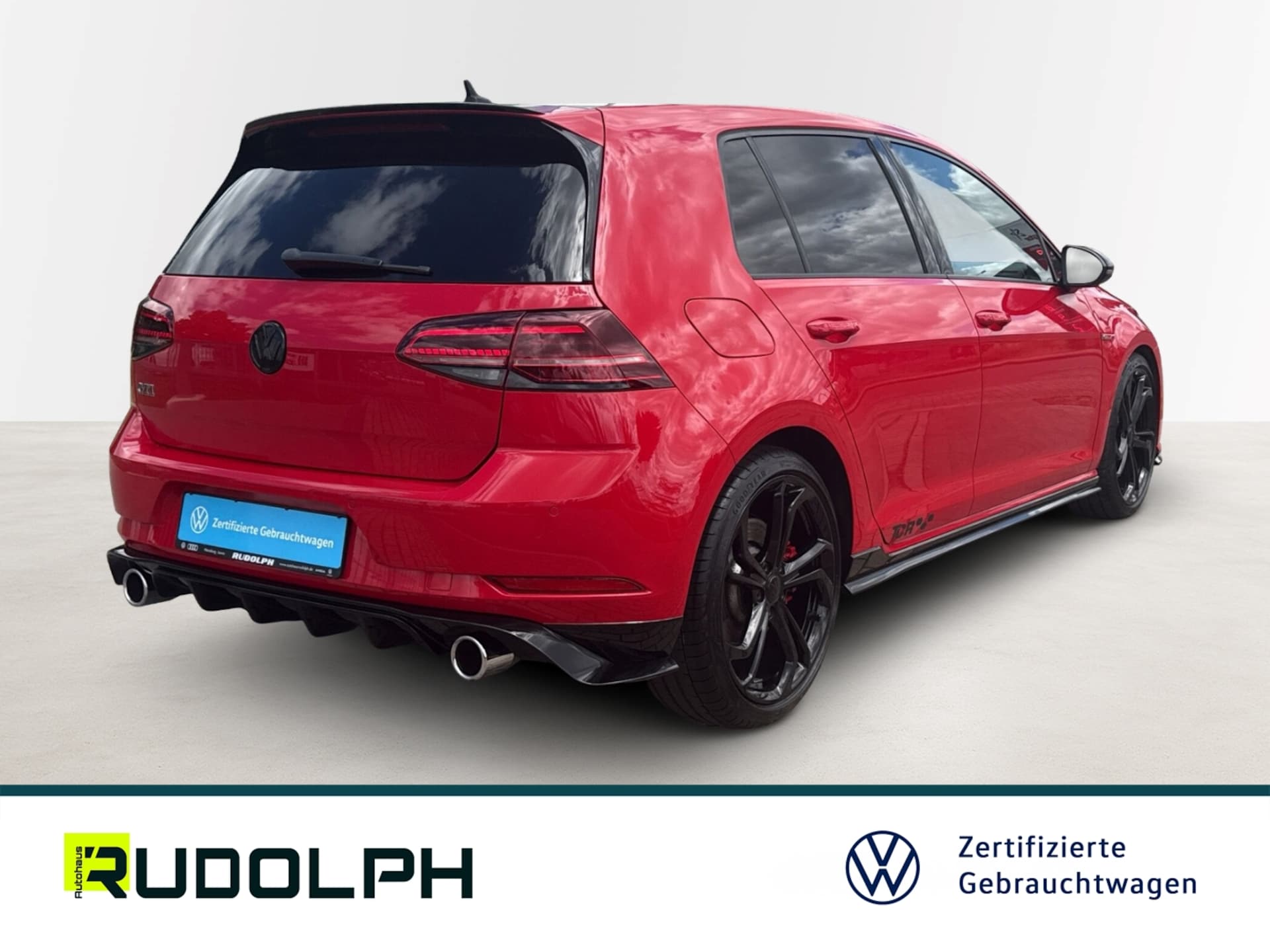 Volkswagen Golf GTI