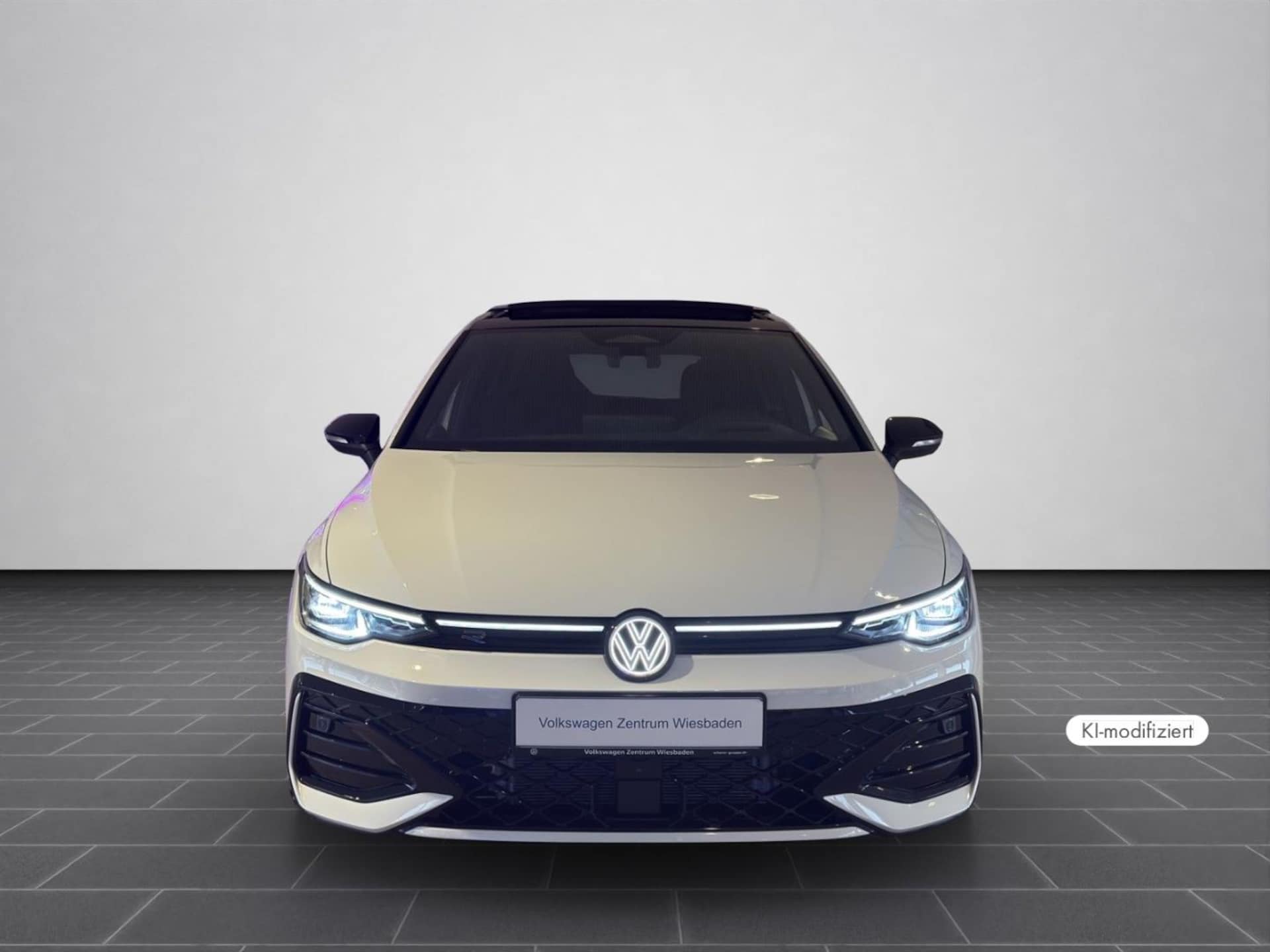 Volkswagen Golf R-Line