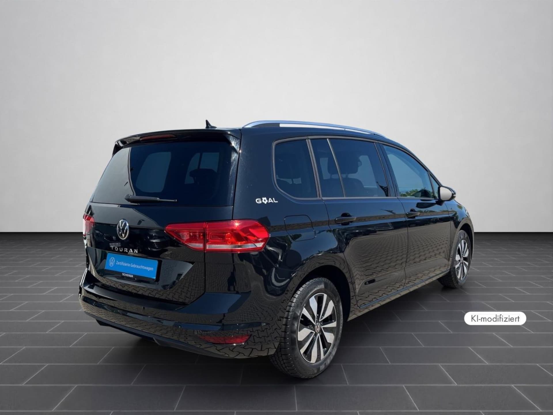 Volkswagen Touran Comfortline