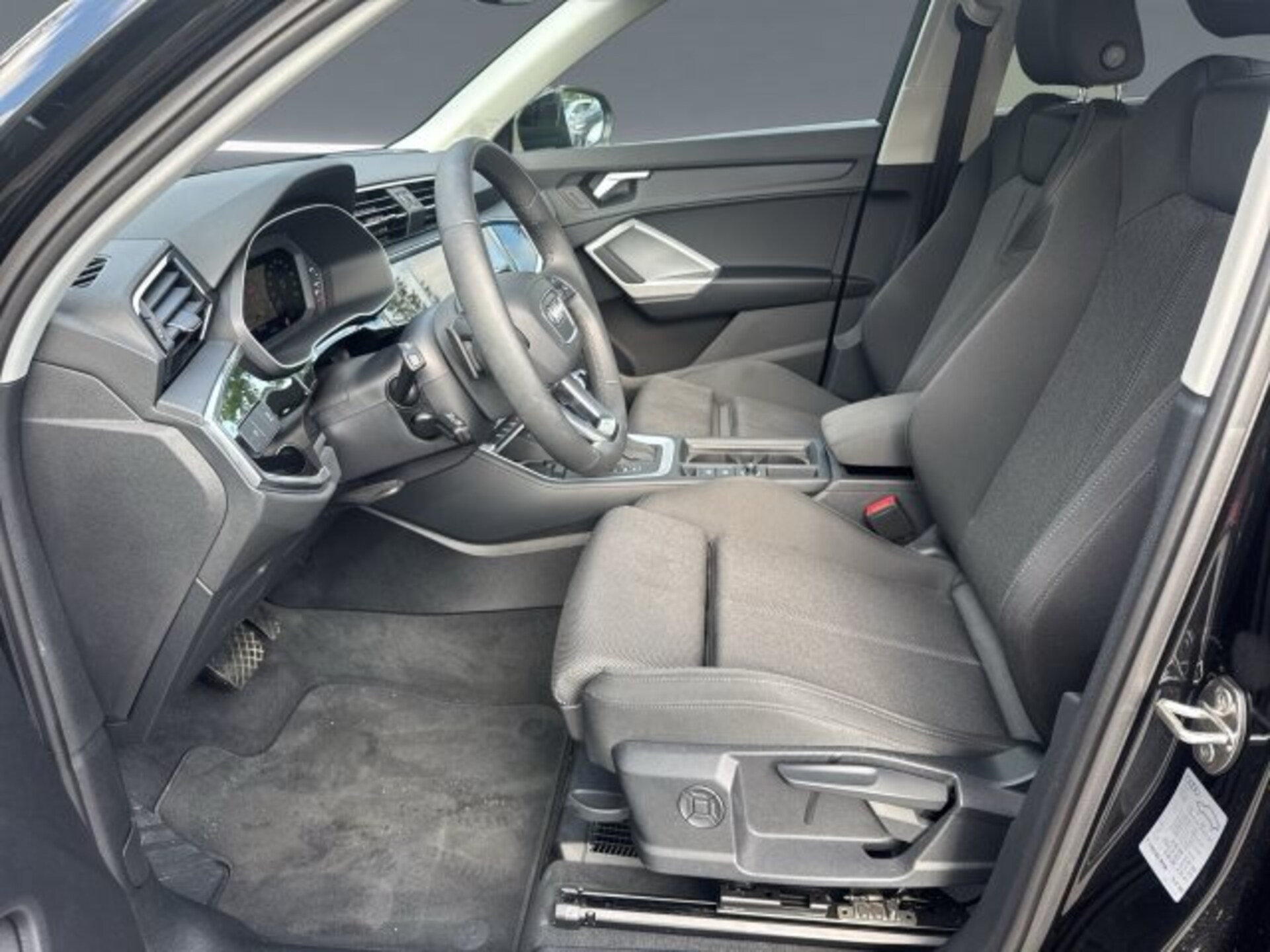 Audi Q3 SUV advanced