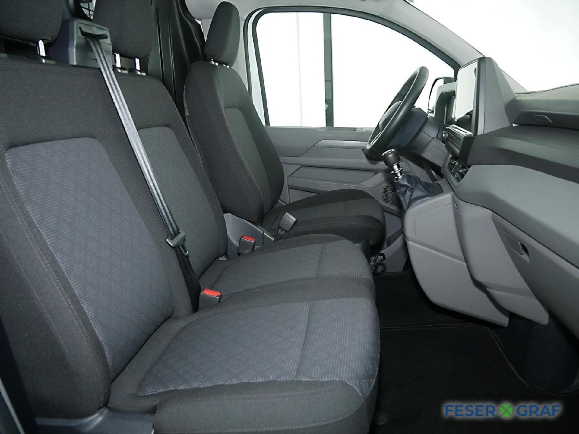 Volkswagen Transporter Kasten langer Radstand