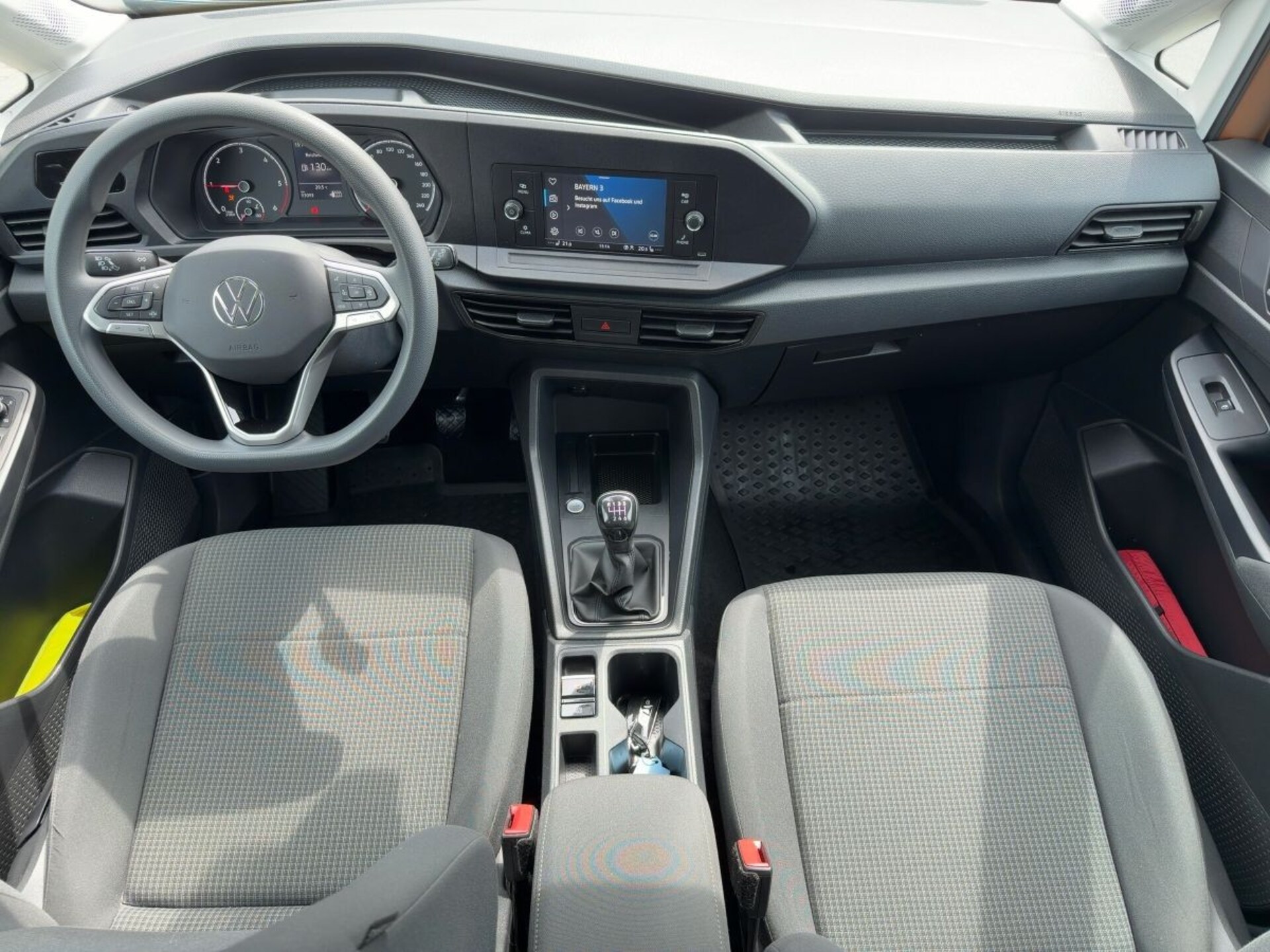 Volkswagen Caddy Maxi Basis-Modell